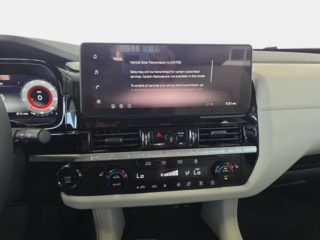 Nuevos NISSAN PATHFINDER à Estados chez autogozo