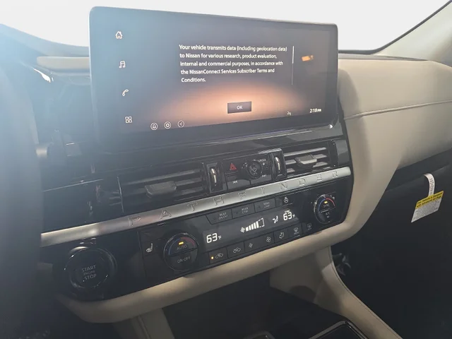 Nuevos NISSAN PATHFINDER à Estados chez autogozo