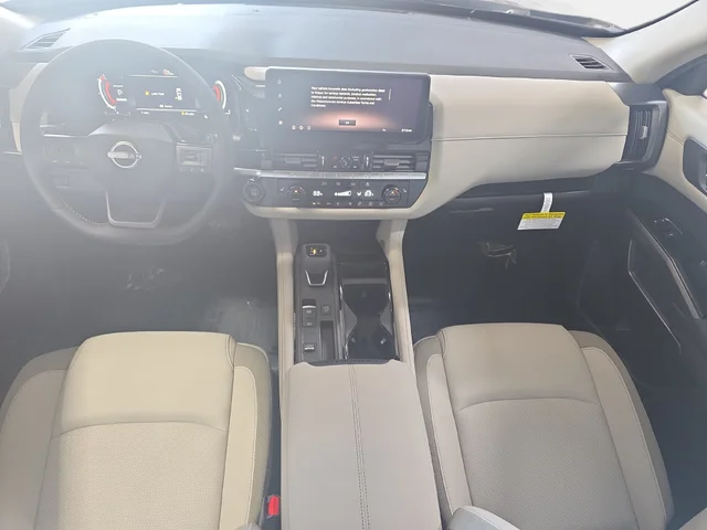 Nuevos NISSAN PATHFINDER à Estados chez autogozo