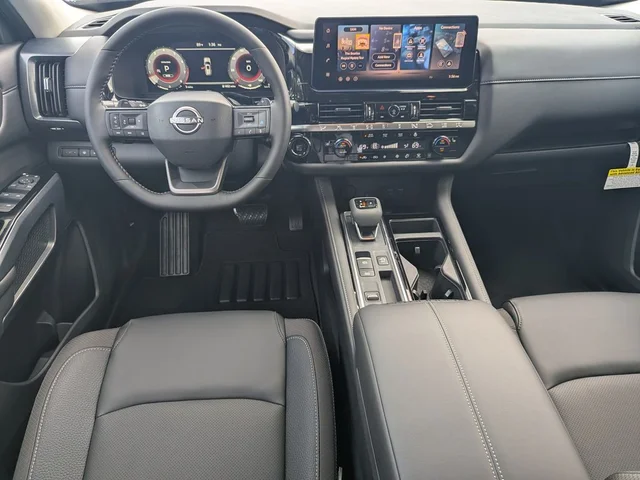 Nuevos NISSAN PATHFINDER à Estados chez autogozo