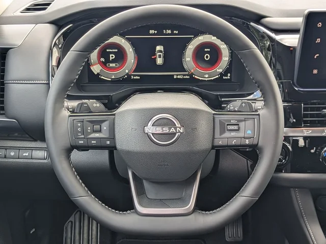 Nuevos NISSAN PATHFINDER à Estados chez autogozo