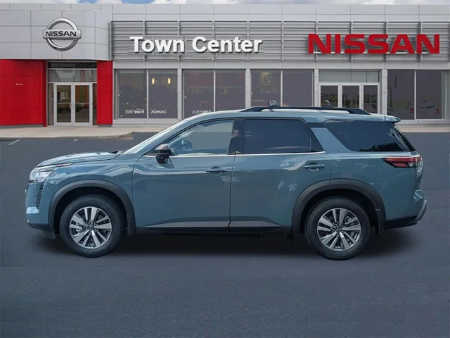 Nuevos NISSAN PATHFINDER à Estados chez autogozo