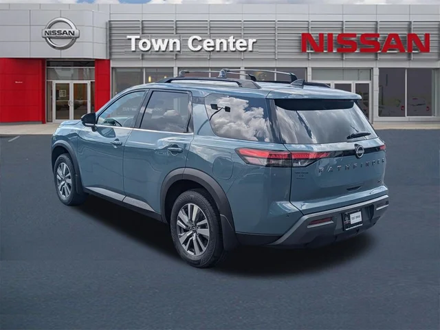 Nuevos NISSAN PATHFINDER à Estados chez autogozo