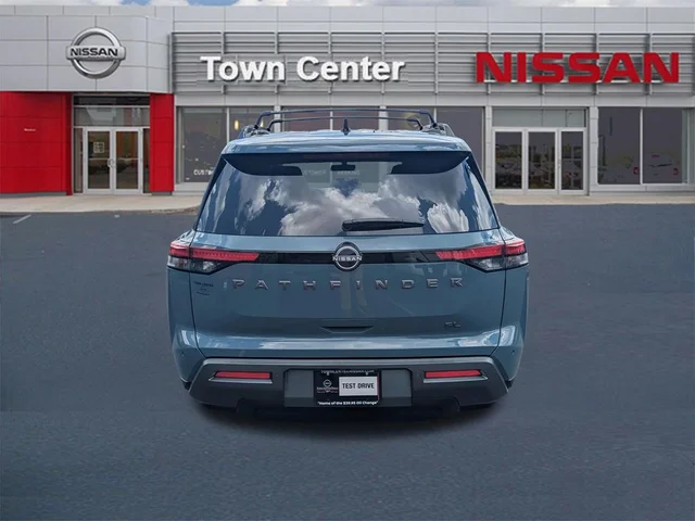 Nuevos NISSAN PATHFINDER à Estados chez autogozo