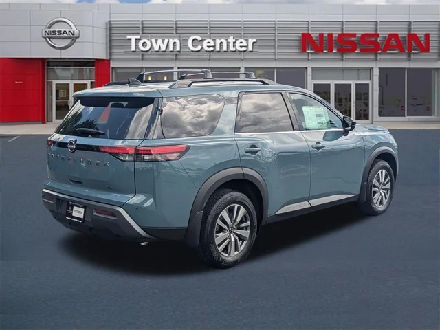 Nuevos NISSAN PATHFINDER à Estados chez autogozo