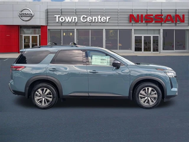 Nuevos NISSAN PATHFINDER à Estados chez autogozo