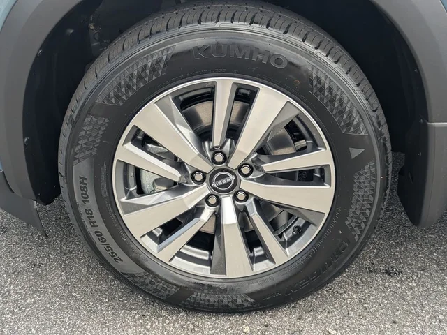 Nuevos NISSAN PATHFINDER à Estados chez autogozo