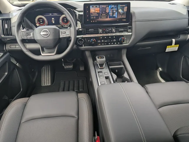 Nuevos NISSAN PATHFINDER à Estados chez autogozo