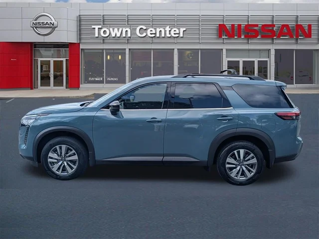 Nuevos NISSAN PATHFINDER à Estados chez autogozo