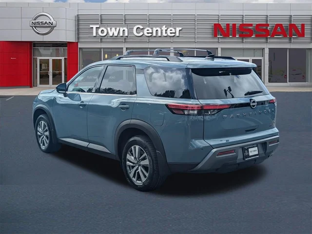 Nuevos NISSAN PATHFINDER à Estados chez autogozo