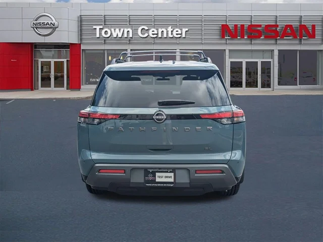 Nuevos NISSAN PATHFINDER à Estados chez autogozo