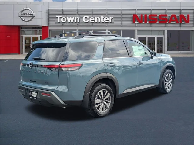 Nuevos NISSAN PATHFINDER à Estados chez autogozo