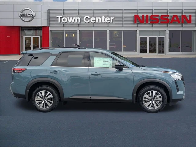 Nuevos NISSAN PATHFINDER à Estados chez autogozo