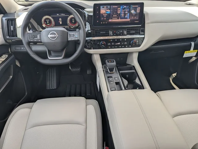 Nuevos NISSAN PATHFINDER à Estados chez autogozo