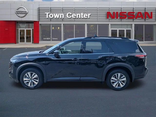 Nuevos NISSAN PATHFINDER à Estados chez autogozo