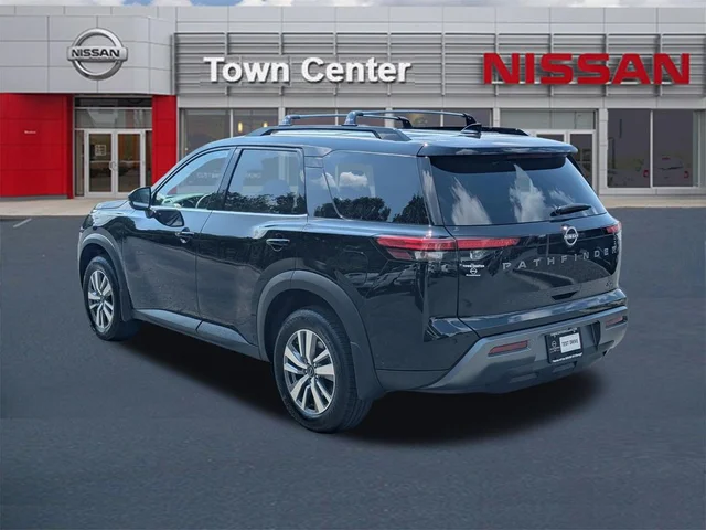 Nuevos NISSAN PATHFINDER à Estados chez autogozo