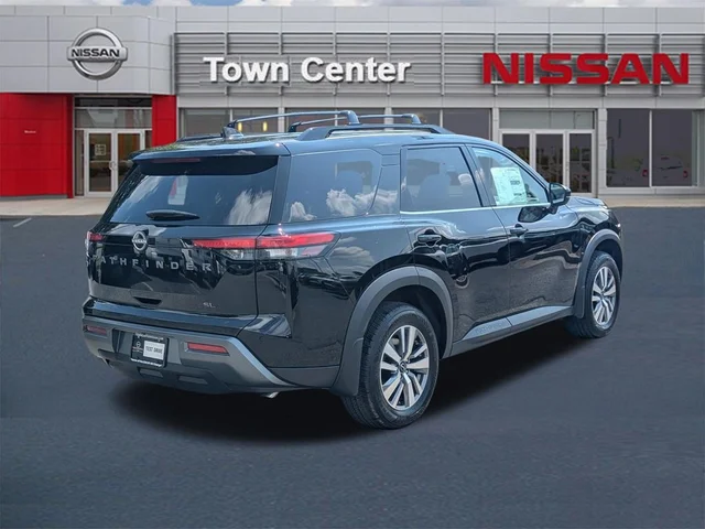 Nuevos NISSAN PATHFINDER à Estados chez autogozo