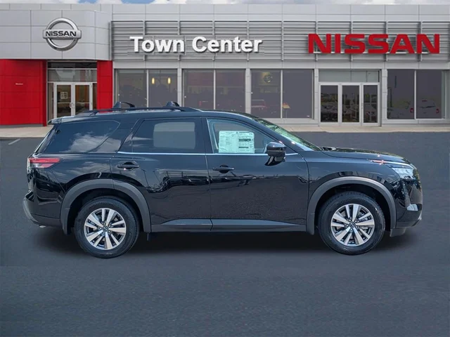 Nuevos NISSAN PATHFINDER à Estados chez autogozo