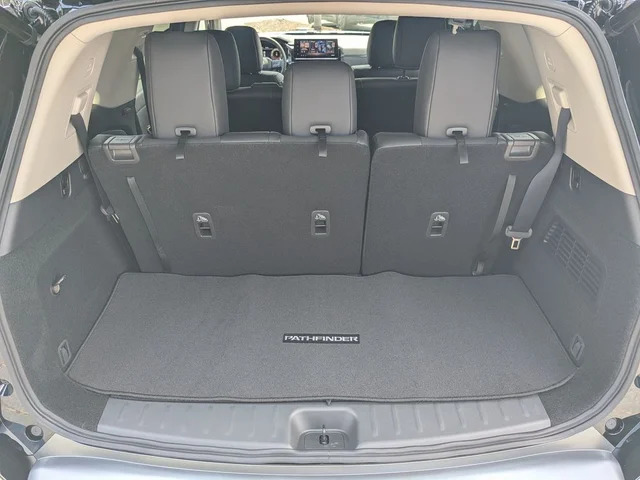Nuevos NISSAN PATHFINDER à Estados chez autogozo