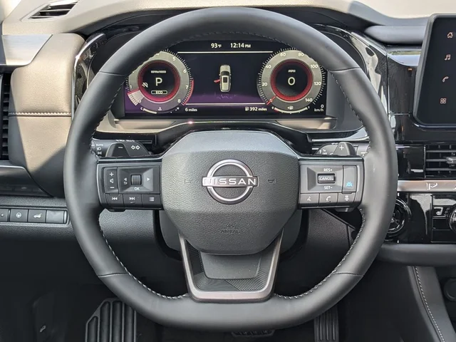 Nuevos NISSAN PATHFINDER à Estados chez autogozo