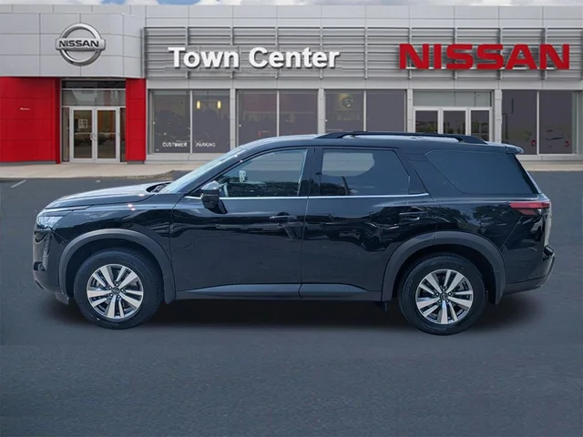 Nuevos NISSAN PATHFINDER à Estados chez autogozo