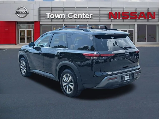 Nuevos NISSAN PATHFINDER à Estados chez autogozo