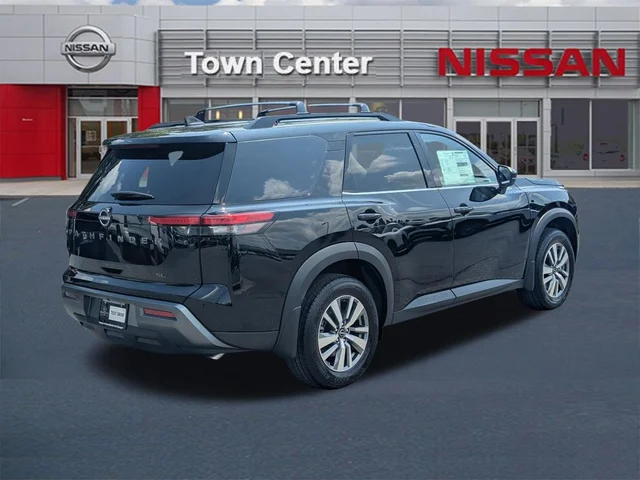 Nuevos NISSAN PATHFINDER à Estados chez autogozo