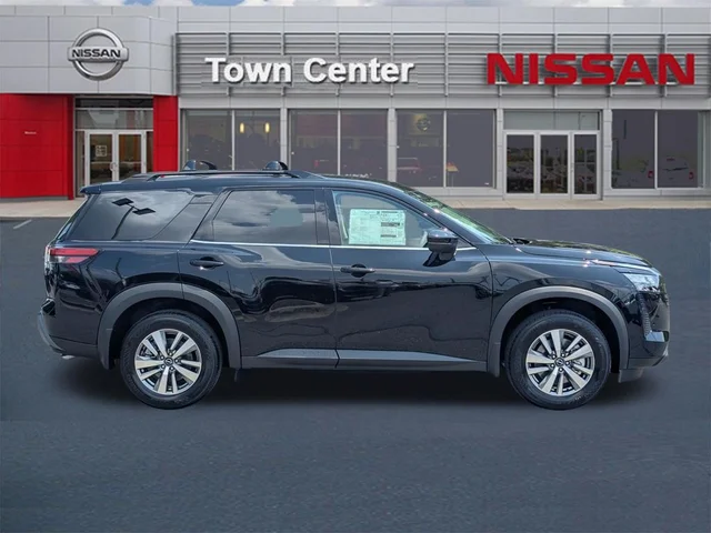 Nuevos NISSAN PATHFINDER à Estados chez autogozo