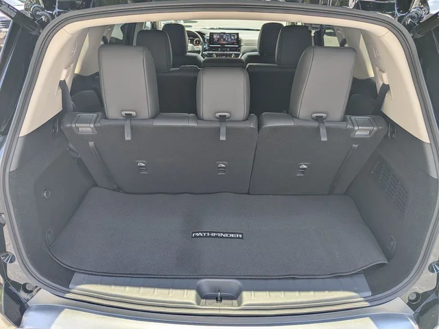 Nuevos NISSAN PATHFINDER à Estados chez autogozo
