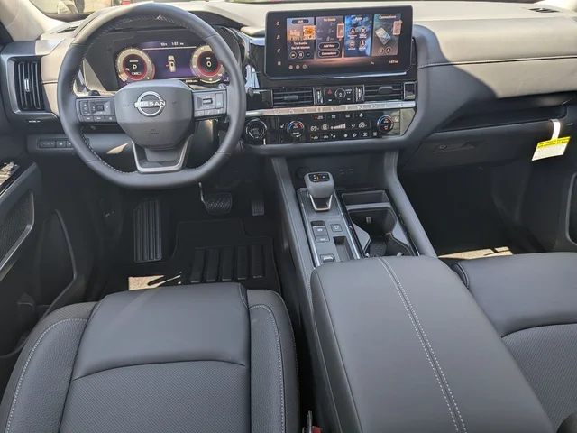 Nuevos NISSAN PATHFINDER à Estados chez autogozo