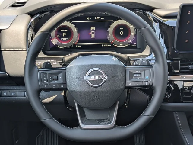 Nuevos NISSAN PATHFINDER à Estados chez autogozo