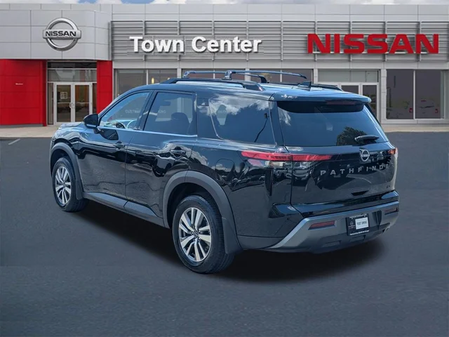 Nuevos NISSAN PATHFINDER à Estados chez autogozo