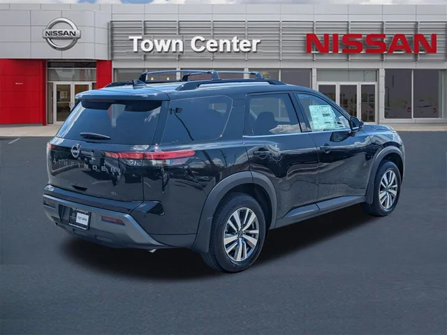 Nuevos NISSAN PATHFINDER à Estados chez autogozo
