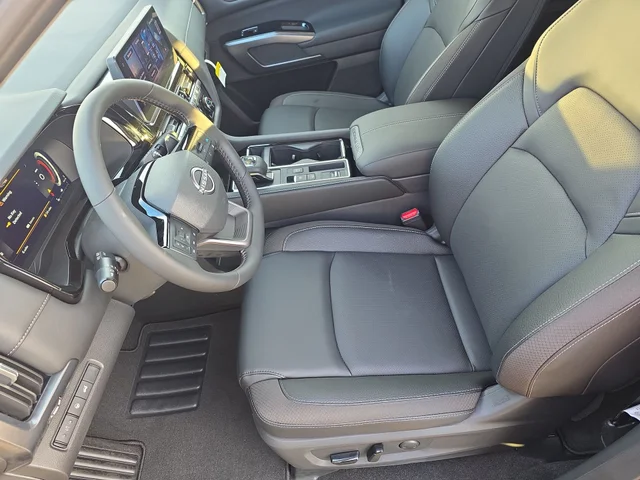 Nuevos NISSAN PATHFINDER à Estados chez autogozo