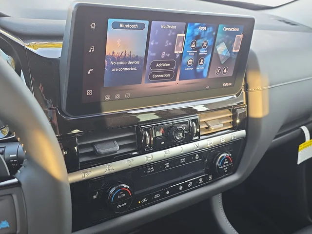 Nuevos NISSAN PATHFINDER à Estados chez autogozo
