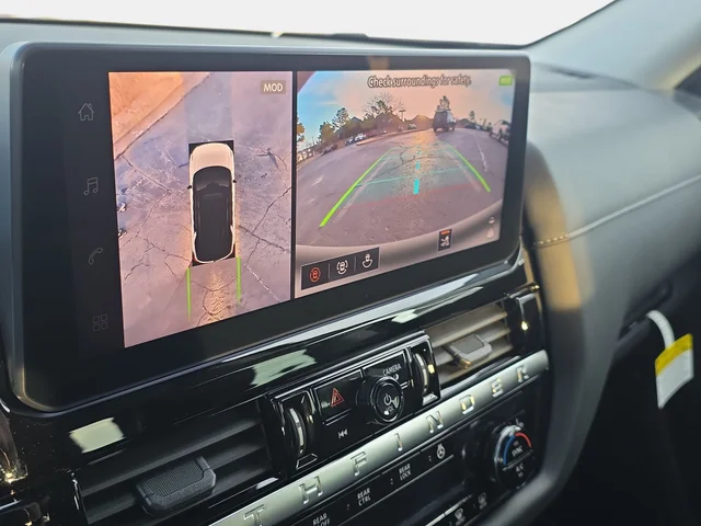 Nuevos NISSAN PATHFINDER à Estados chez autogozo