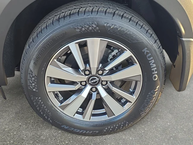 Nuevos NISSAN PATHFINDER à Estados chez autogozo