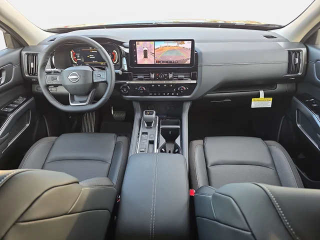 Nuevos NISSAN PATHFINDER à Estados chez autogozo