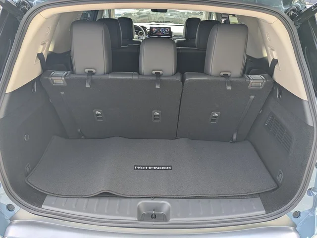 Nuevos NISSAN PATHFINDER à Estados chez autogozo