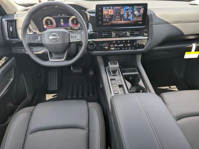 Nuevos NISSAN PATHFINDER à Estados chez autogozo