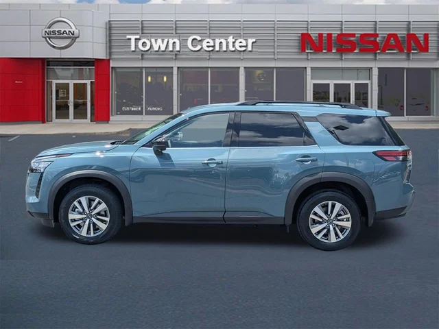 Nuevos NISSAN PATHFINDER à Estados chez autogozo