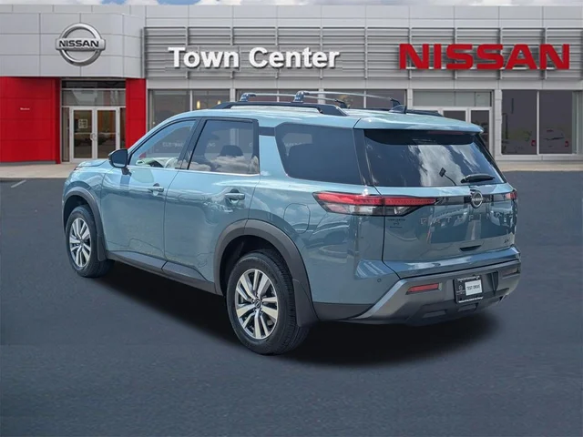 Nuevos NISSAN PATHFINDER à Estados chez autogozo