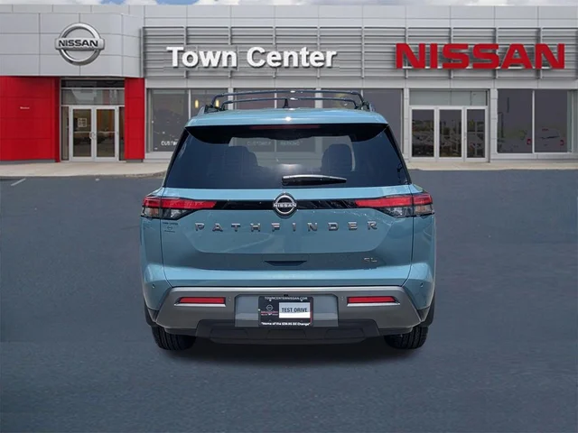 Nuevos NISSAN PATHFINDER à Estados chez autogozo