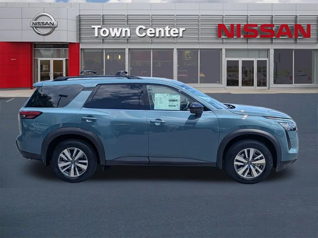 Nuevos NISSAN PATHFINDER à Estados chez autogozo