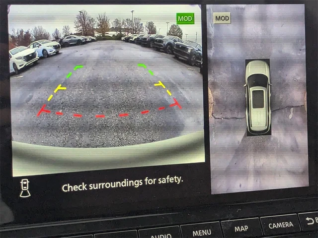 Nuevos NISSAN PATHFINDER à Kennesaw, chez Town Center Nissan