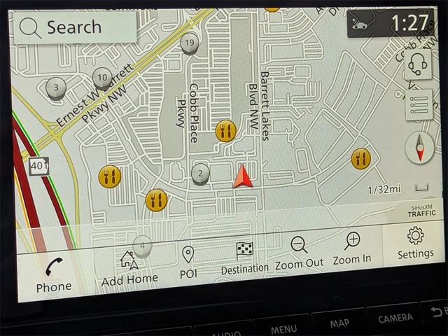 Nuevos NISSAN PATHFINDER à Kennesaw, chez Town Center Nissan