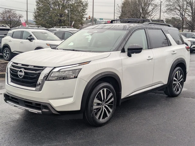 Nuevos NISSAN PATHFINDER à Kennesaw, chez Town Center Nissan