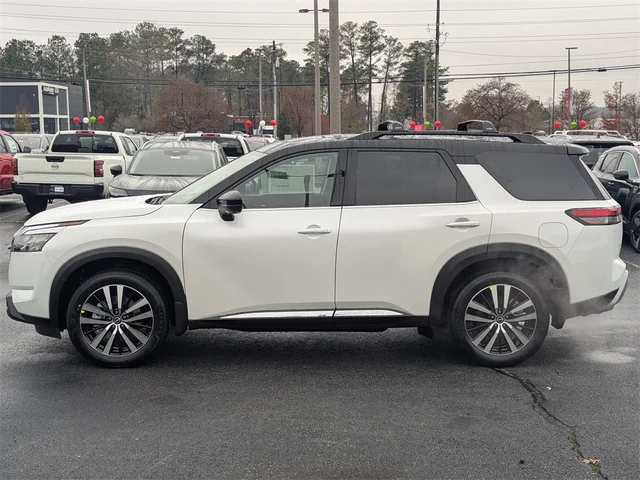 Nuevos NISSAN PATHFINDER à Kennesaw, chez Town Center Nissan