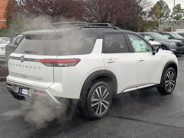 Nuevos NISSAN PATHFINDER à Kennesaw, chez Town Center Nissan