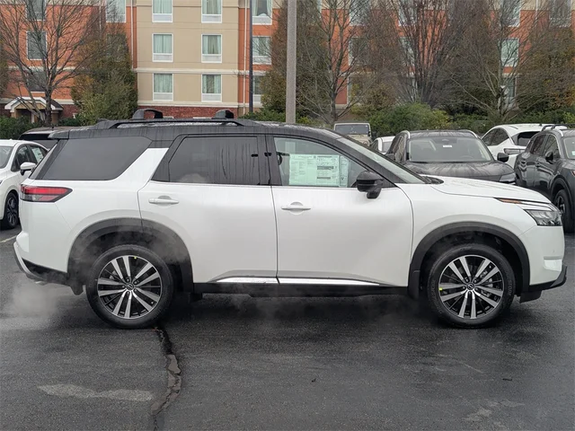 Nuevos NISSAN PATHFINDER à Kennesaw, chez Town Center Nissan